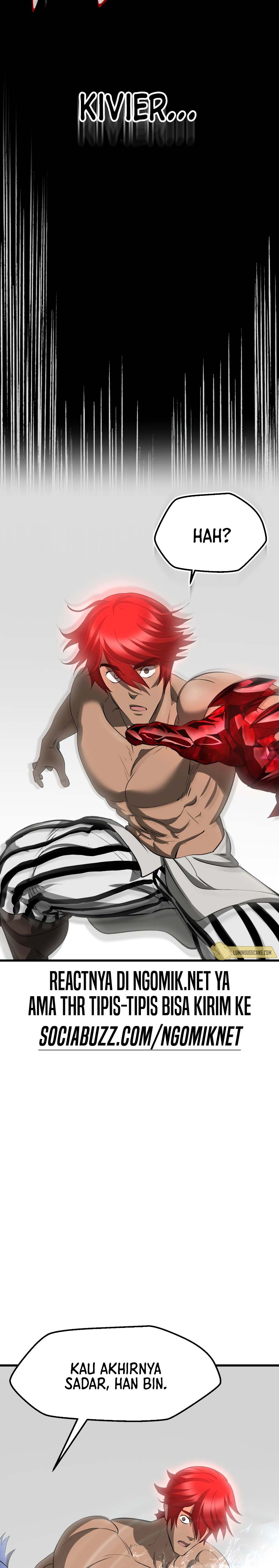 Otherworldly Sword King’s Survival Records Chapter 206 Gambar 22